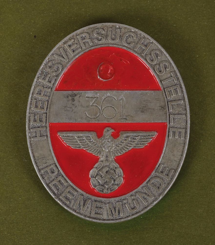The Eagles of Peenemunde